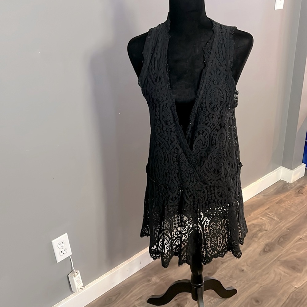 Free people tunic